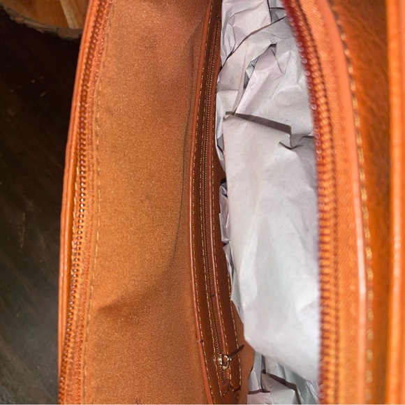 Womens Calin Collection Knotted Tote Bag - Picture 6 of 8